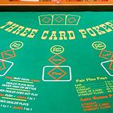 007 bet three card poker