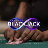 888win19 infinite blackjack