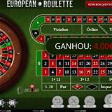 aposta da sorte european roulette