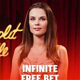 brl bet infinite blackjack