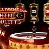comebet lightning roulette