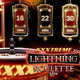 esportes sorte xtreme lightning roulette