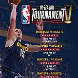 nuggets x poker tournament