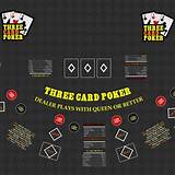 obabet three card poker