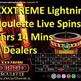 pussy888 xtreme lightning roulette