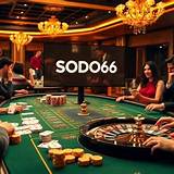 sodo66 poker tournament