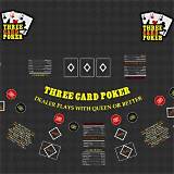 tbet three card poker