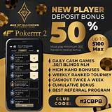 telegram privacy poker tournament