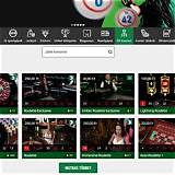 uni-bet random roulette