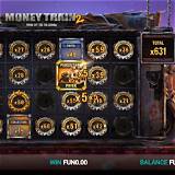 violated princess money train slot